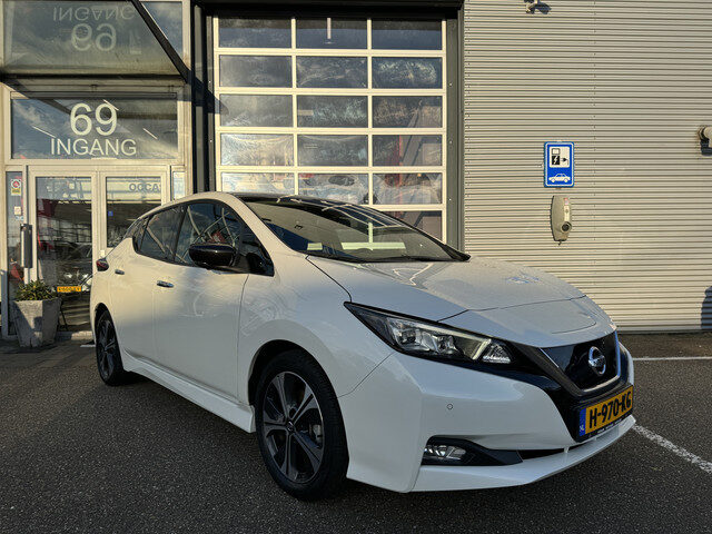 Nissan Leaf Tekna 40 kWh