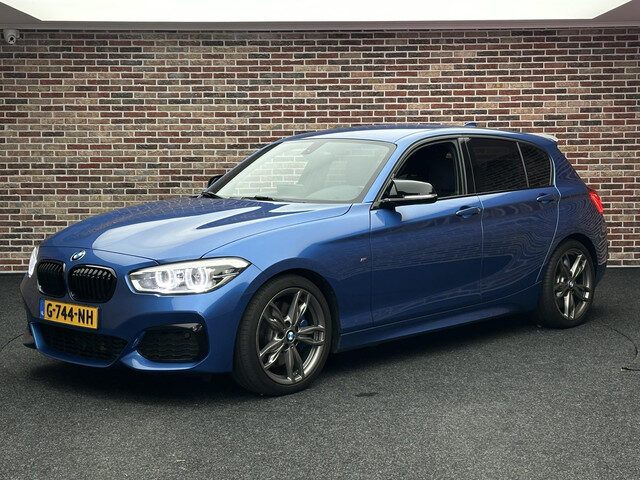 BMW 1 Serie M140i M-pakket