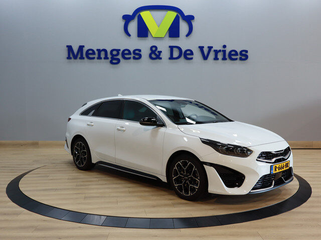 Kia ProCeed 1.0 T-GDi GT-Line Facelift