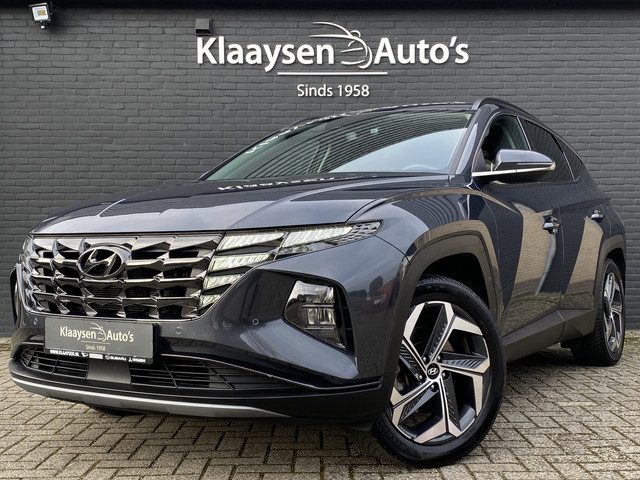 Hyundai TUCSON Hybrid 1.6 T-GDI PHEV Comfort Smart 265 pk 4WD AUT. | 1e eigenaar | dealer onderhoude