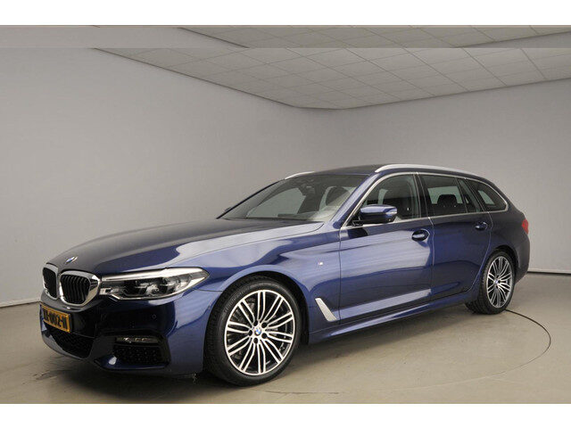 BMW 5 Serie touring 520i High Executive Edition