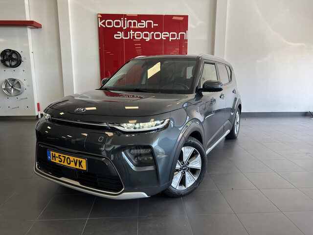 Kia e-Soul e-Soul ExecutiveLine 64kWh