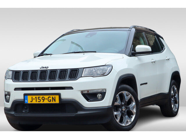 Jeep Compass 1.3T Night Eagle Liberty Edition