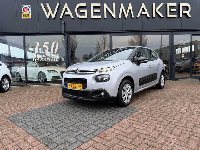 Citroën C3 1.2 PureTech Feel 105g Airco|Cruise|NAVI|Carplay