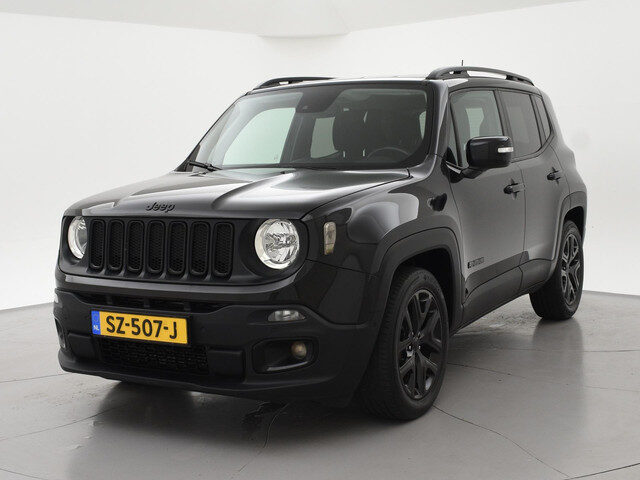 Jeep Renegade 1.4 MULTIAIR 140 PK AUT. NIGHT EAGLE II LIMITED
