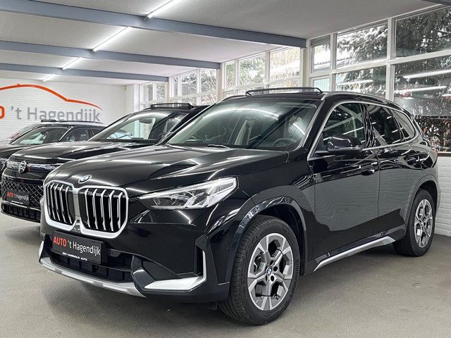 BMW X1 SDrive20i pano trekh leder 1EIG nieuwstaat