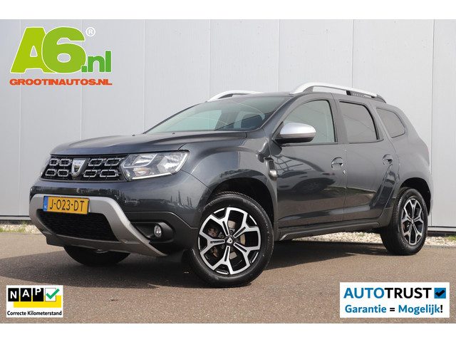 Dacia Duster 1.0 TCe Prestige