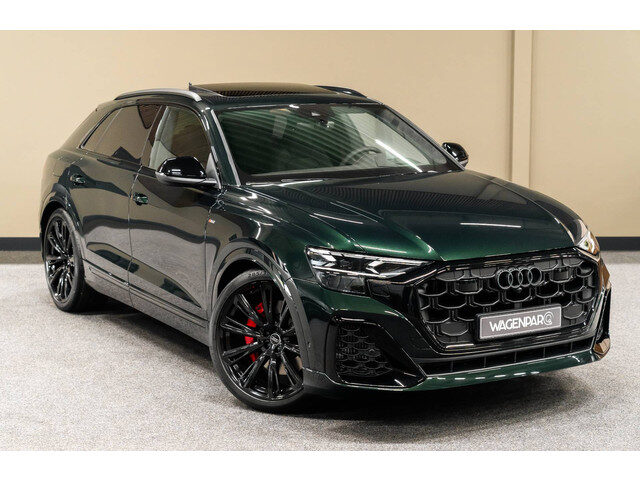 Audi Q8 60 TFSIe
