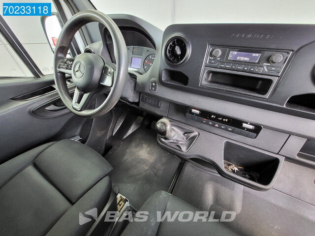 Mercedes-Benz Sprinter 514 CDI Kipper Kist 3.5t Trekhaak Clima Cruise Tipper Benne Kieper Airco Trek