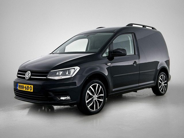 Volkswagen Caddy 2.0 TDI L1H1 C-Edition