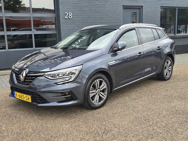 Renault Mégane Estate 1.3 TCe Intens bj 2021 garantie en beurt BTW