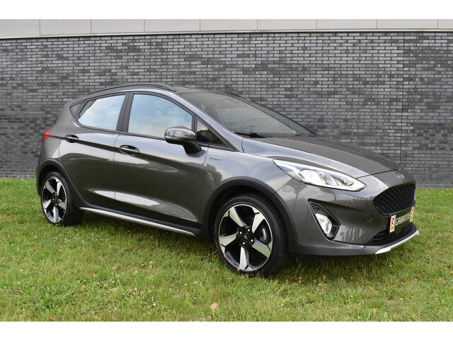 Ford Fiesta 1.0 EcoBoost Active