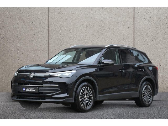 Volkswagen Tiguan 1.5 eTSI Life Edition 150PK Automaat | Navigatie | Stoelverwarming | Travel Assist