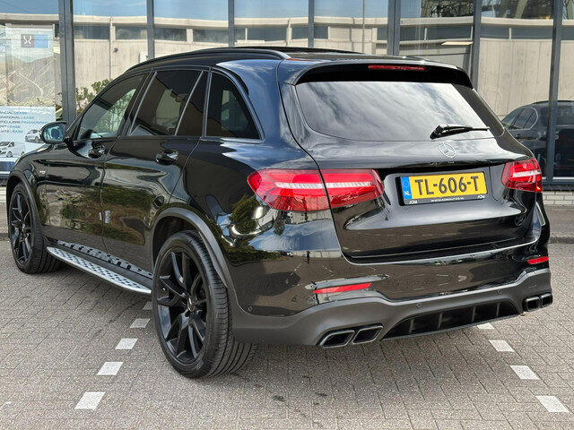 Mercedes-Benz GLC AMG 43 4MATIC / PANO