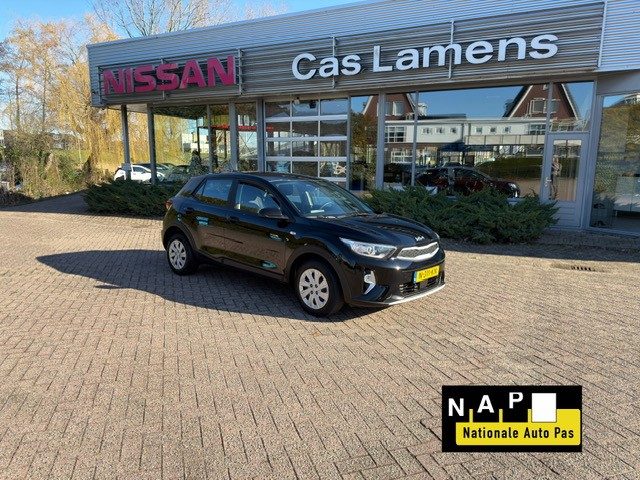 Kia Stonic 1.0 T-GDi MHEV 100pk ComfortLine