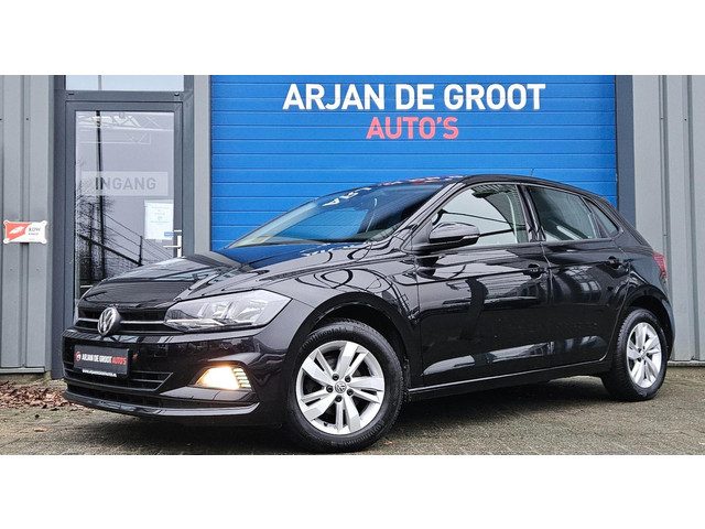 Volkswagen Polo 1.0 TSI AUTOMAAT Climate PDC V+A Carplay® Dealer OH