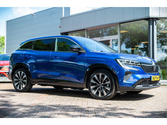 Renault Austral E-Tech full hybrid 200 techno