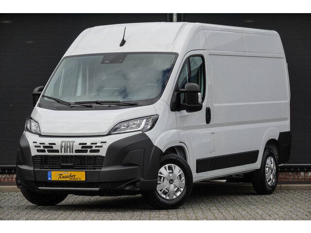 Fiat Ducato L2H2 2.2 MultiJet 140Pk Aut. | 35 | Stoel-Bank | Achteruitrijcamera | Webasto standkache