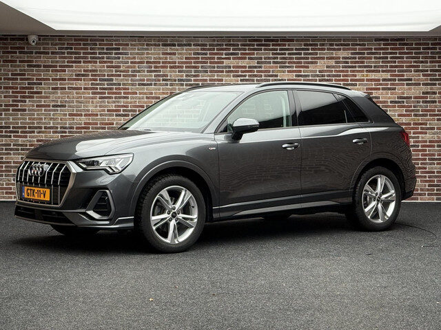 Audi Q3 35 TFSI S-Line