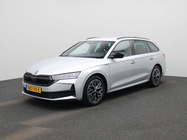 Škoda Octavia Combi 1.5 TSI MHEV Sportline Business 150 PK