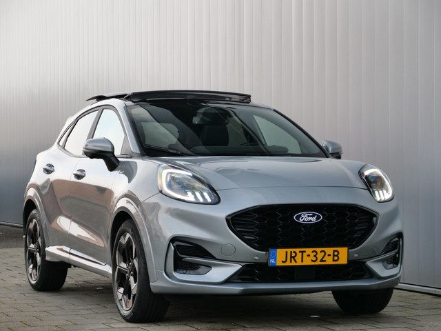 Ford Puma 1.0 EcoBoost 155pk Mild Hybrid ST-Line Automaat