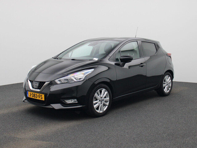 Nissan Micra 1.0 IG-T N-Connecta