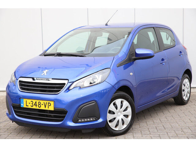 Peugeot 108 1.0 e-VTi Active