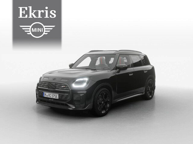 MINI Countryman E