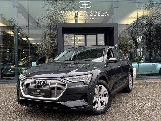 Audi e-tron 50 quattro edition 71 kWh
