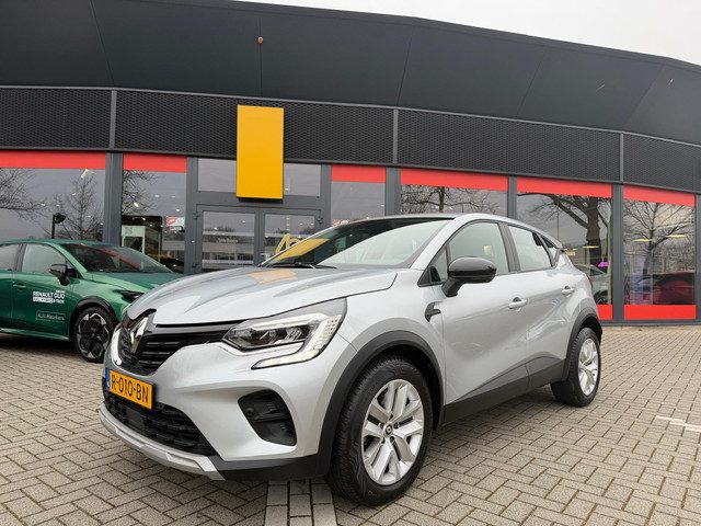 Renault Captur TCe 90 Zen