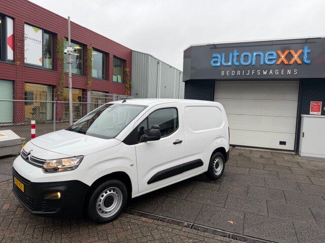 Citroën Berlingo 1.5 BlueHDI Club