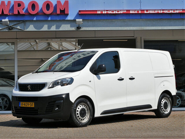 Peugeot Expert 227S 2.0 BlueHDI 180 Premium AUTOMAAT | excl. BTW | navigatie | 2x schuifdeur