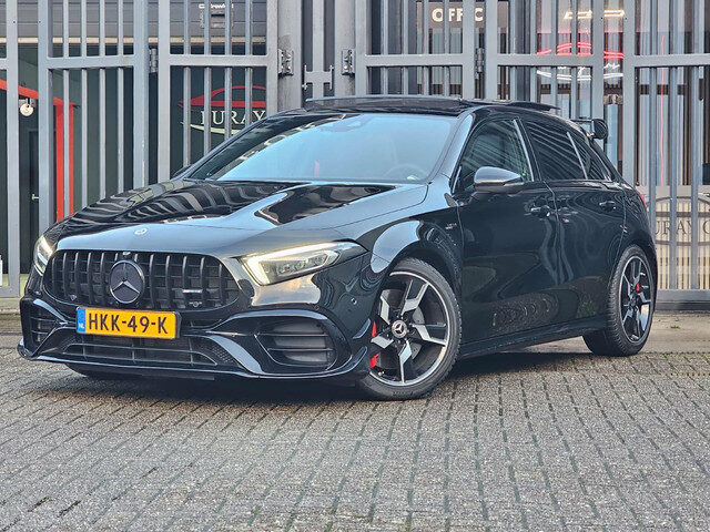 Mercedes-Benz A-Klasse AMG 45 4MATIC+ PANO 360CAMERA Premium Plus
