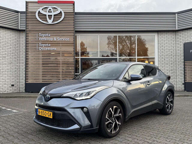 Toyota C-HR 1.8 HYBRID STYLE