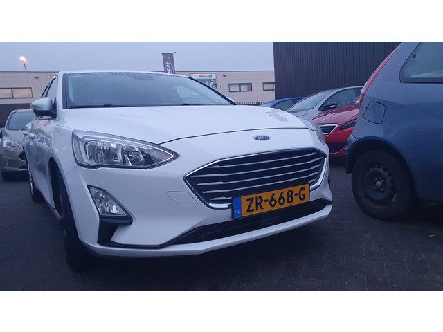 Ford Focus 1.0 EcoBoost ST Line Business
