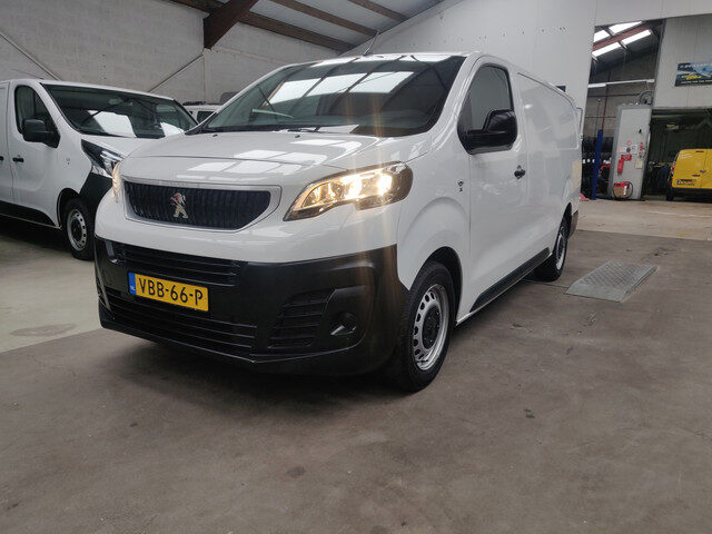 Peugeot Expert 2.0 BlueHDI 120 Long Premium