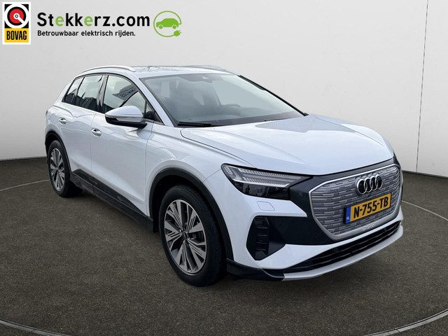 Audi Q4 e-tron 40 Launch edition Advanced Plus 77 kWh