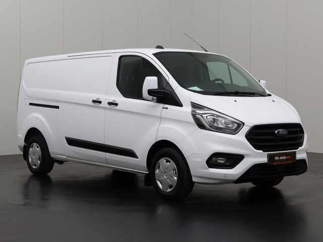 Ford Transit Custom 2.0TDCi 130PK Lang | Achterdeuren