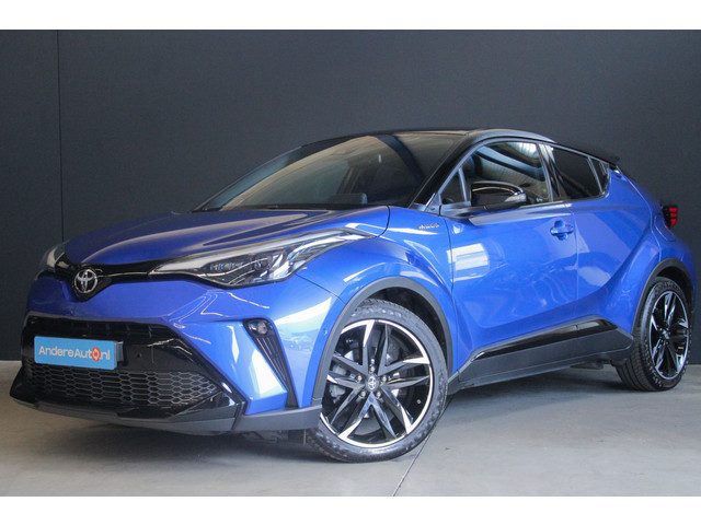 Toyota C-HR 2.0 Hybrid GR-Sport
