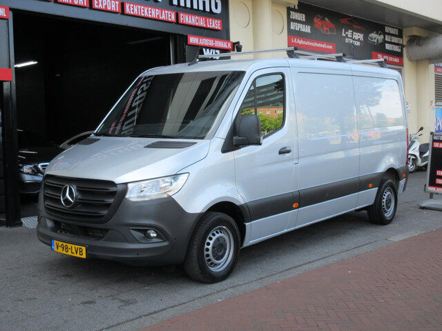Mercedes-Benz Sprinter 315 CDI L2H2 Automaat Adaptive Cruise Camera