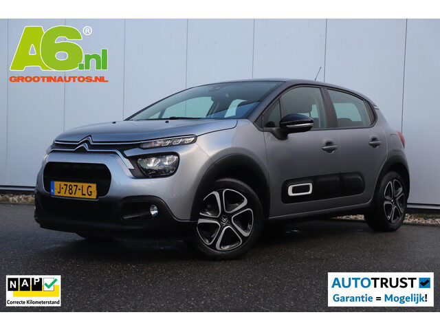 Citroën C3 1.2 PureTech Feel