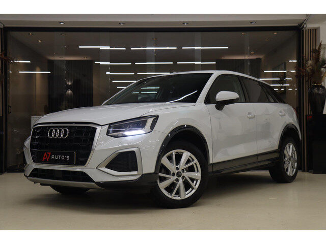 Audi Q2 35 TFSI S Edition CARPLAY/STOELVERWARMING/CAM/NAVI/PARKHULP/VOL