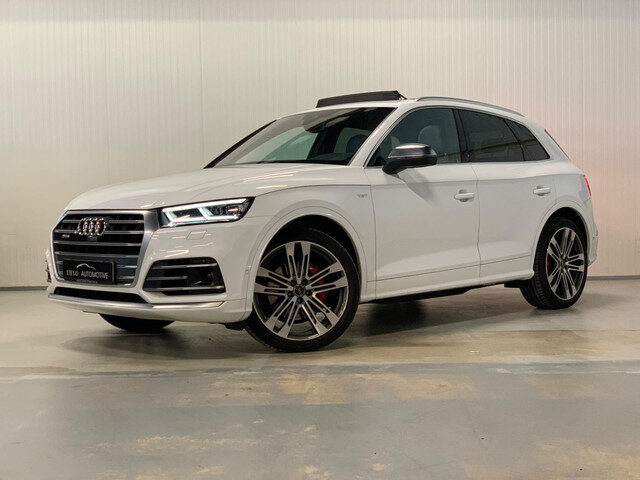 Audi SQ5 3.0 TFSI SQ5 quattro Pro Line Plus | PANO | 360 CAMERA | B&O | AMBIANCE