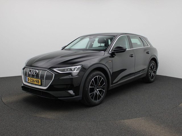 Audi e-tron 50 quattro edition 71 kWh