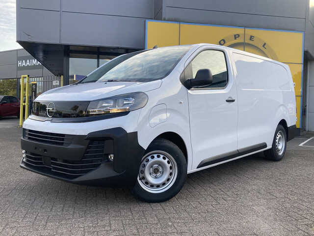 Opel Vivaro-e L3 75 kWh