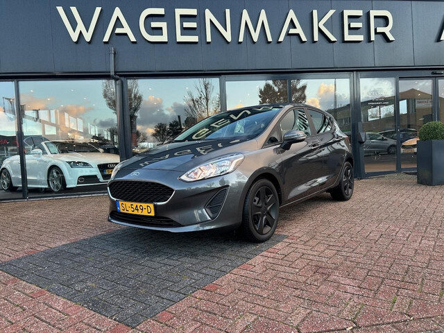 Ford Fiesta 1.1 Trend Clima|NAVI|Carplay|PDC|Nette auto