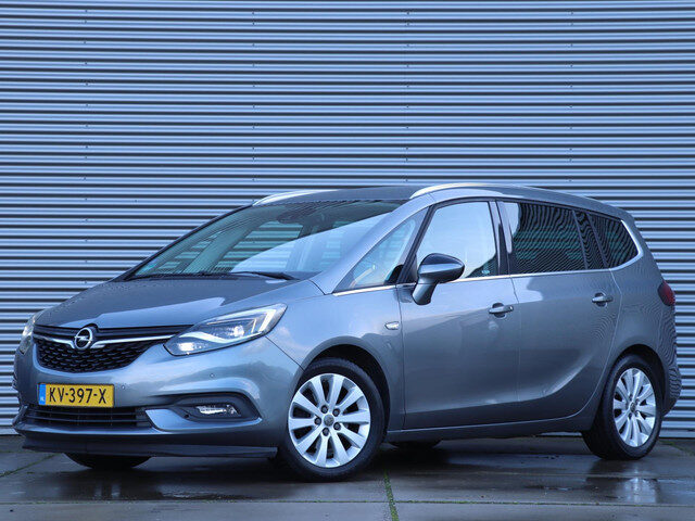 Opel Zafira 1.4 Turbo Innovation 7 PERS. *Navigatie*Parkeersens.*