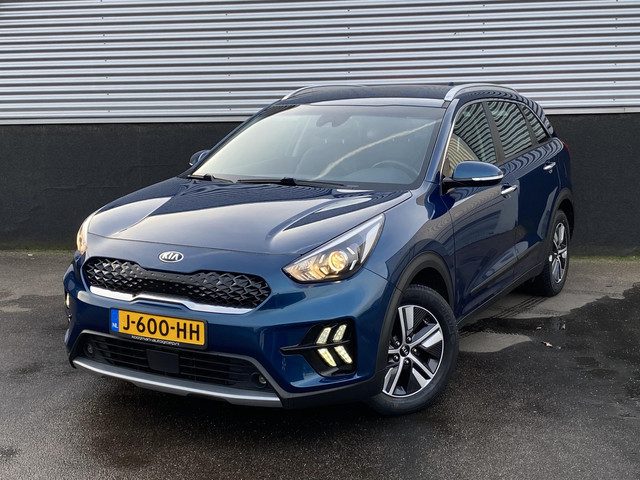 Kia Niro 1.6 GDi Hybrid DynamicLine