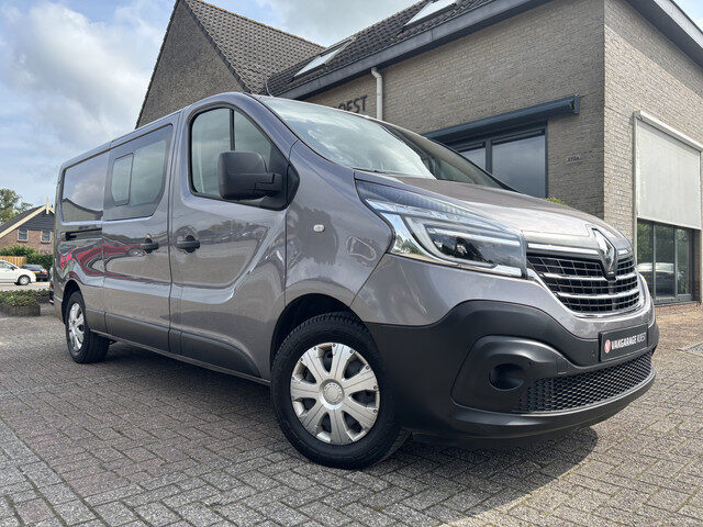 Renault Trafic 2.0 dCi 145PK Autpomaat L2H1 DC Luxe