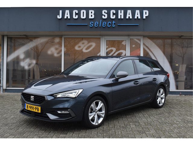 Seat Leon Sportstourer 1.5 TSI 150pk FR